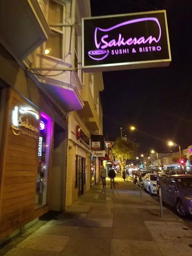 Sakesan Bistro