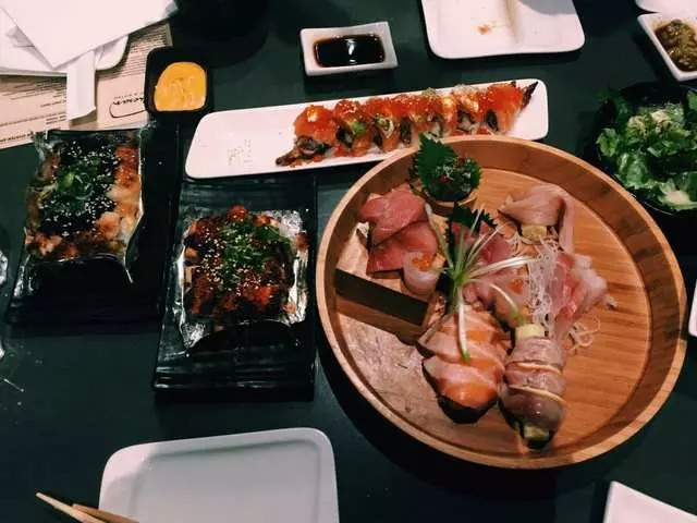Sakesan Bistro