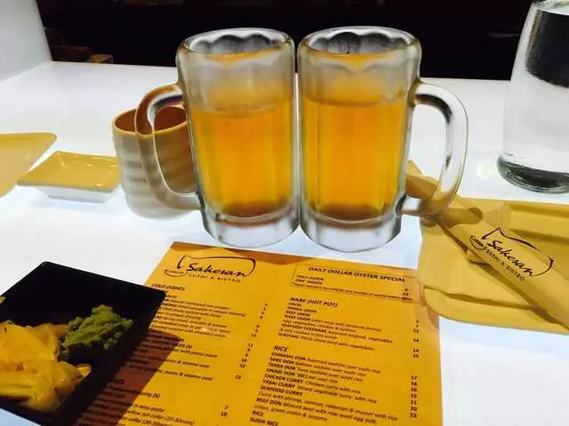 Sakesan Bistro