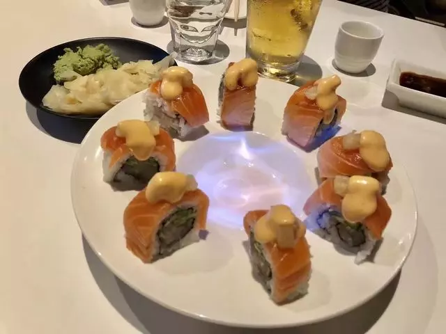 Sakesan Bistro