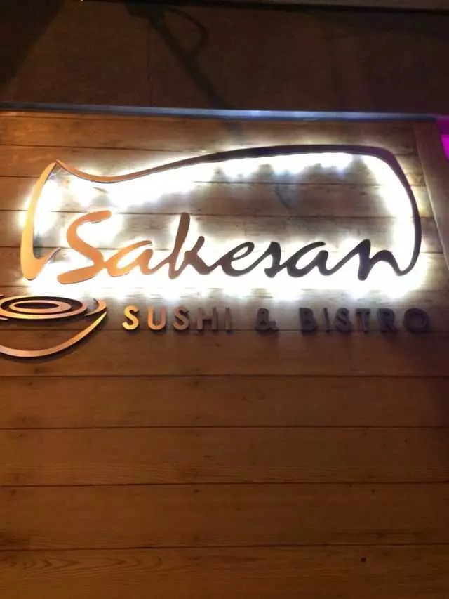 Sakesan Bistro
