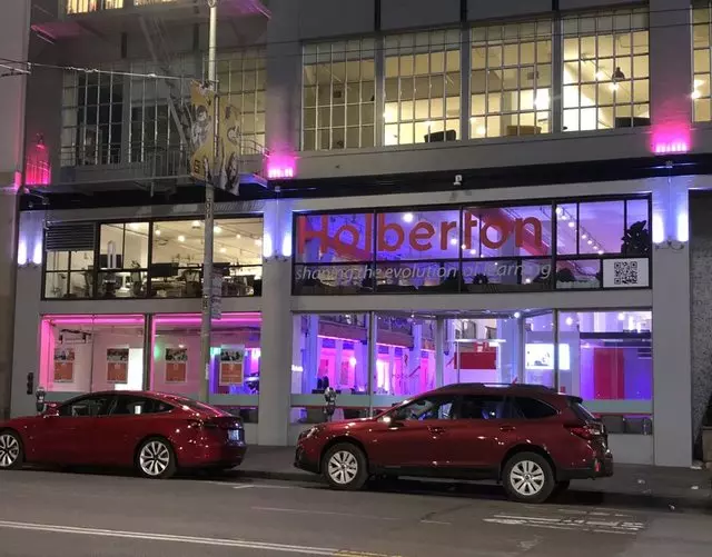 Holberton School