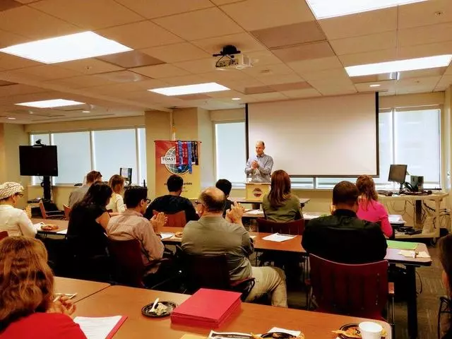 FiDi Toastmasters
