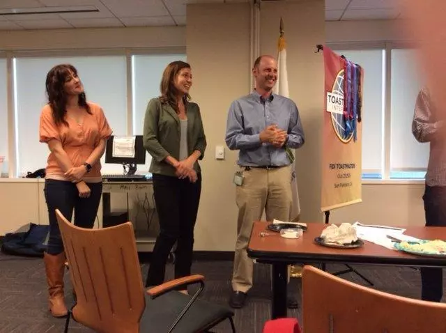 FiDi Toastmasters