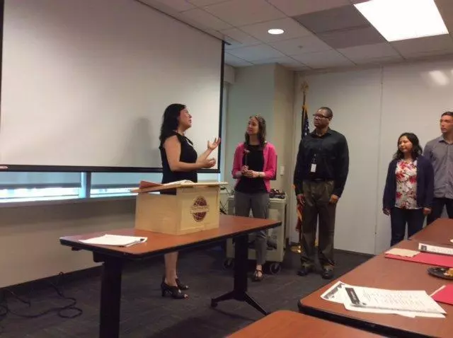 FiDi Toastmasters
