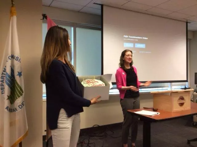 FiDi Toastmasters