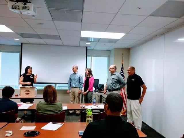 FiDi Toastmasters