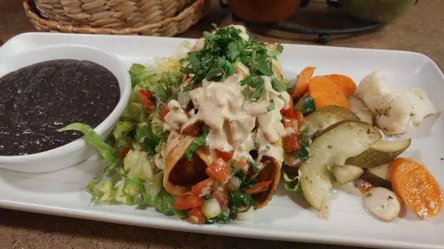 Gracias Madre