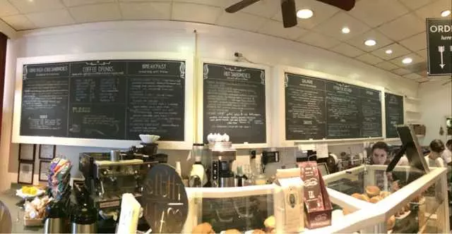Arlequin Cafe & Food To Go