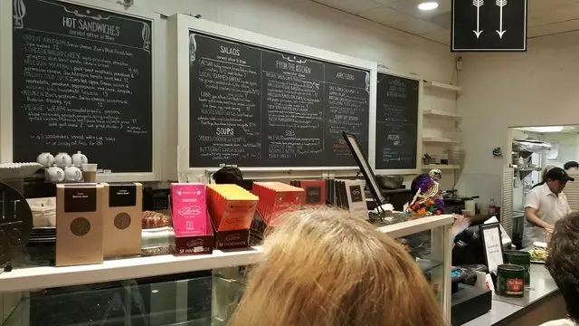 Arlequin Cafe & Food To Go
