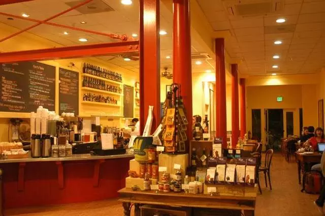 Arlequin Cafe & Food To Go