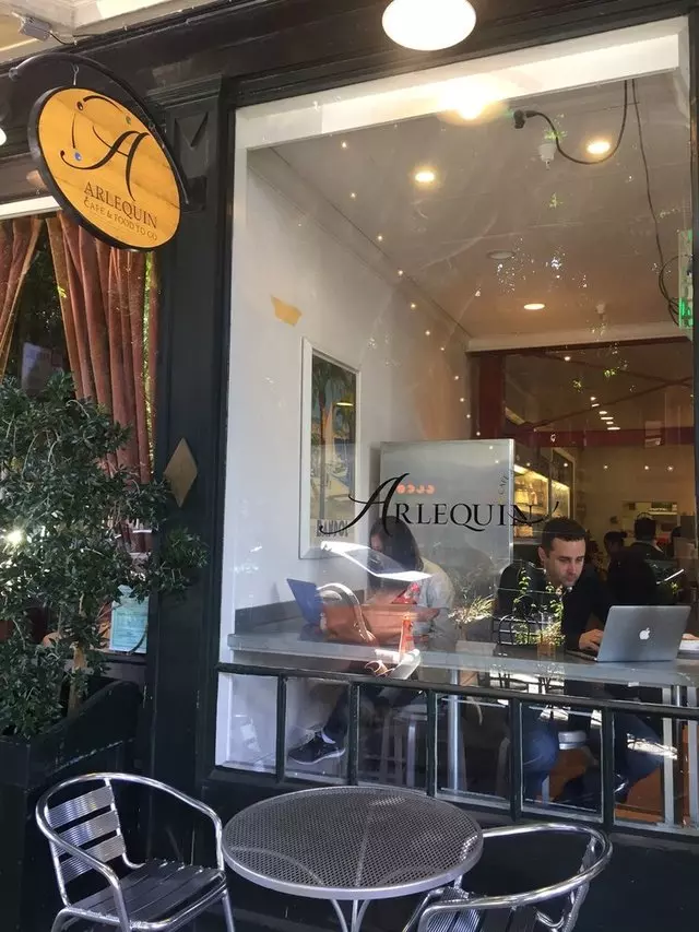 Arlequin Cafe & Food To Go