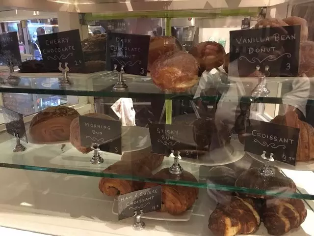 Arlequin Cafe & Food To Go