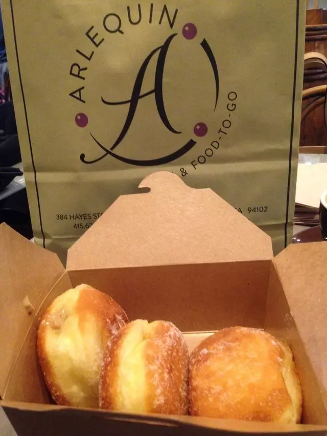 Arlequin Cafe & Food To Go
