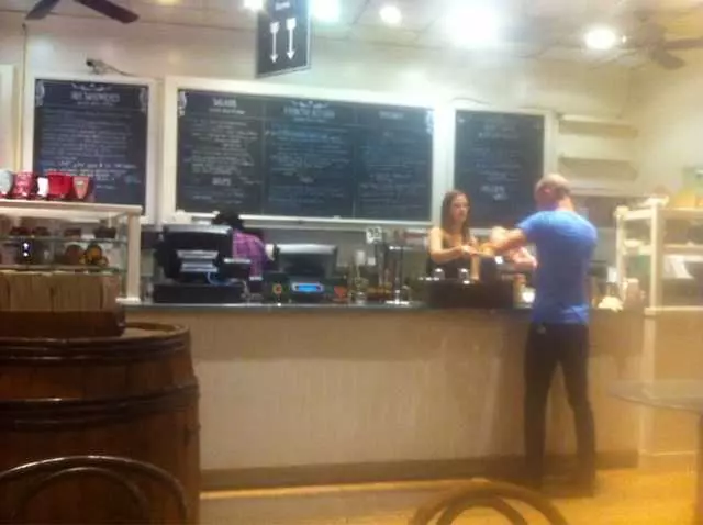 Arlequin Cafe & Food To Go