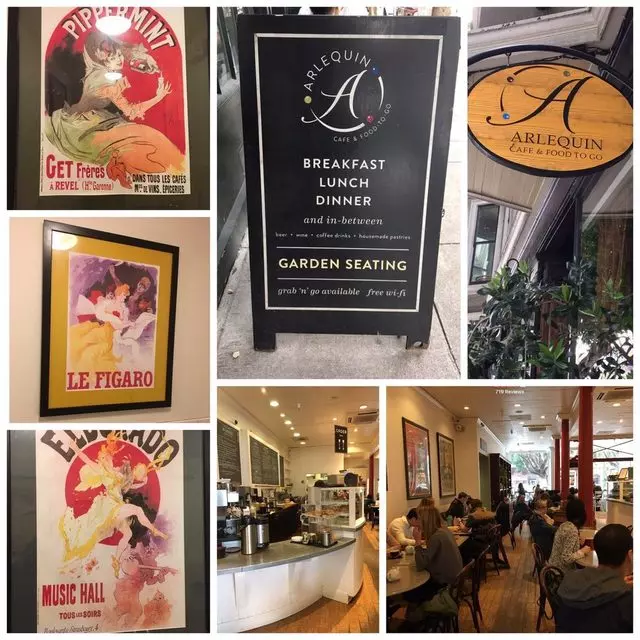 Arlequin Cafe & Food To Go