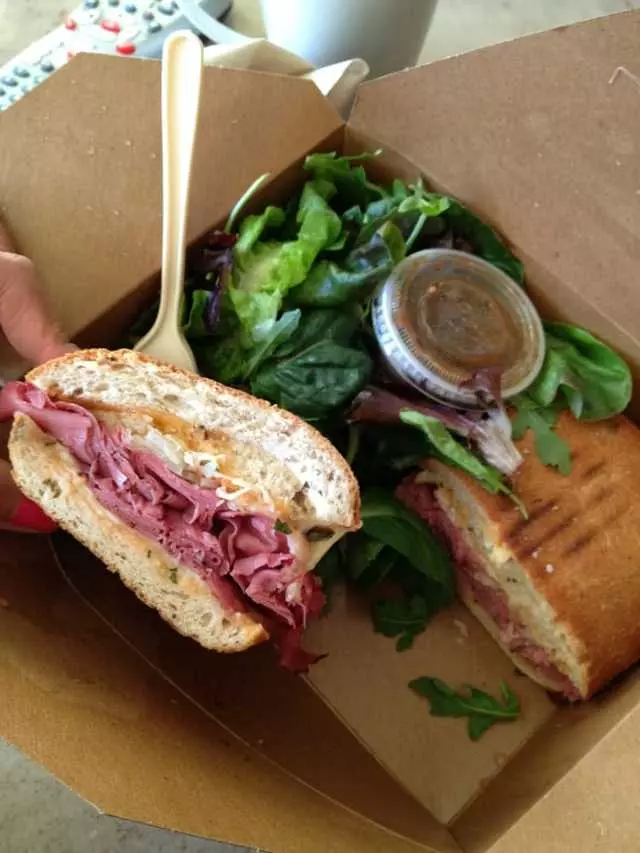 Arlequin Cafe & Food To Go