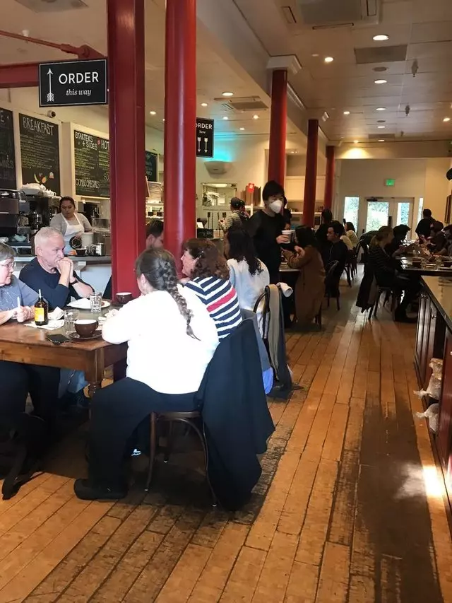 Arlequin Cafe & Food To Go