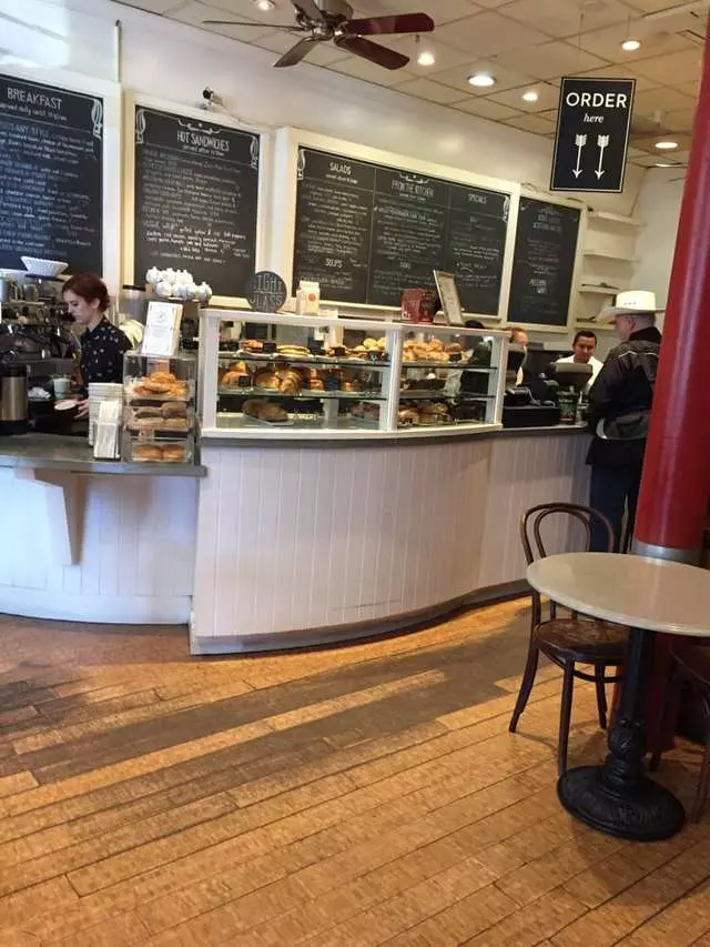 Arlequin Cafe & Food To Go