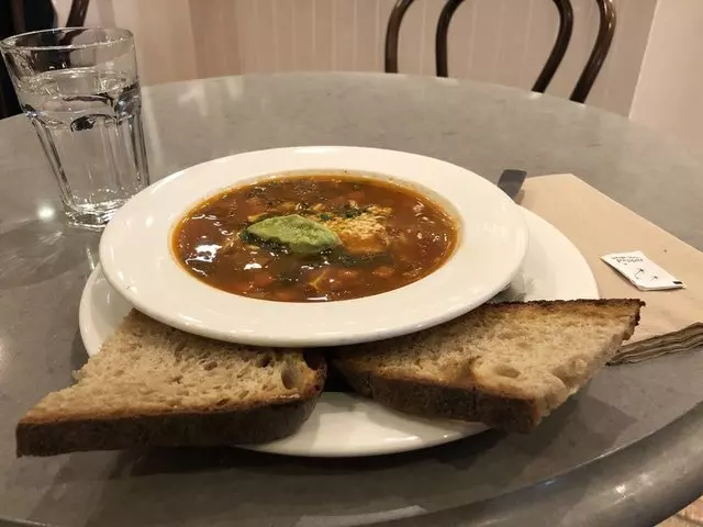 Arlequin Cafe & Food To Go