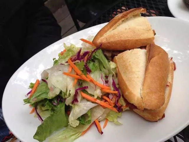 Arlequin Cafe & Food To Go