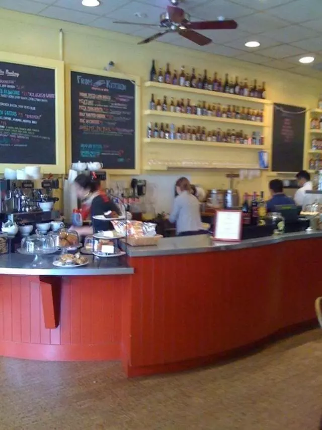 Arlequin Cafe & Food To Go