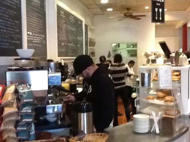 Arlequin Cafe & Food To Go