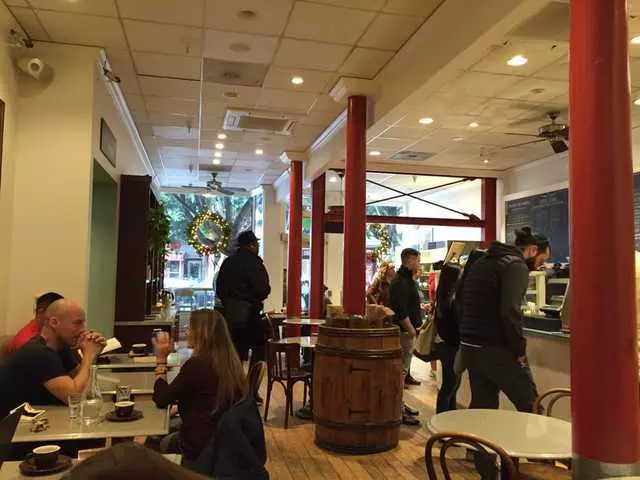 Arlequin Cafe & Food To Go