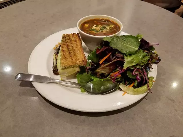 Arlequin Cafe & Food To Go