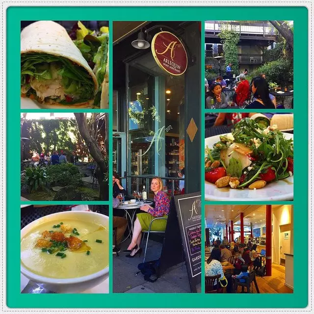 Arlequin Cafe & Food To Go