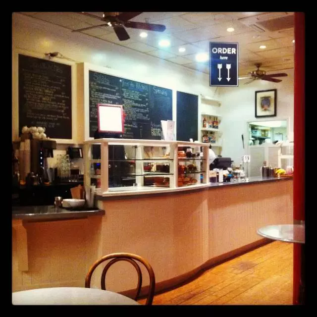 Arlequin Cafe & Food To Go