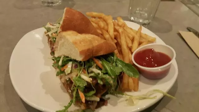 Arlequin Cafe & Food To Go