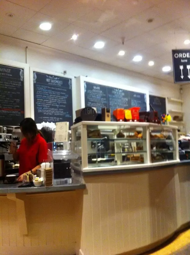Arlequin Cafe & Food To Go