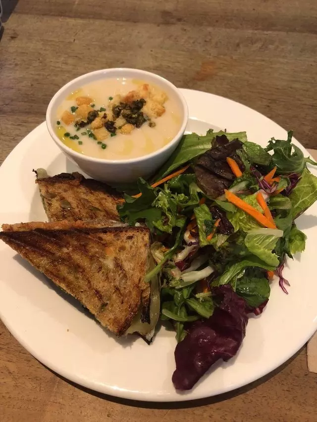 Arlequin Cafe & Food To Go
