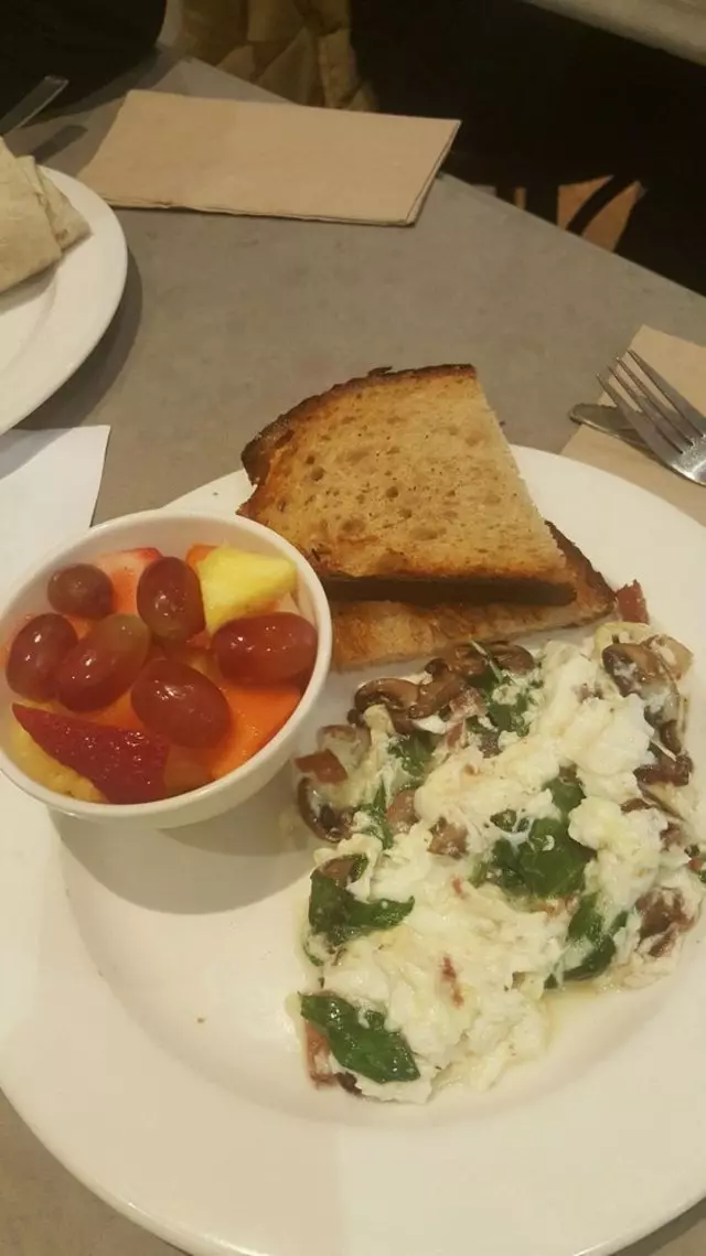 Arlequin Cafe & Food To Go