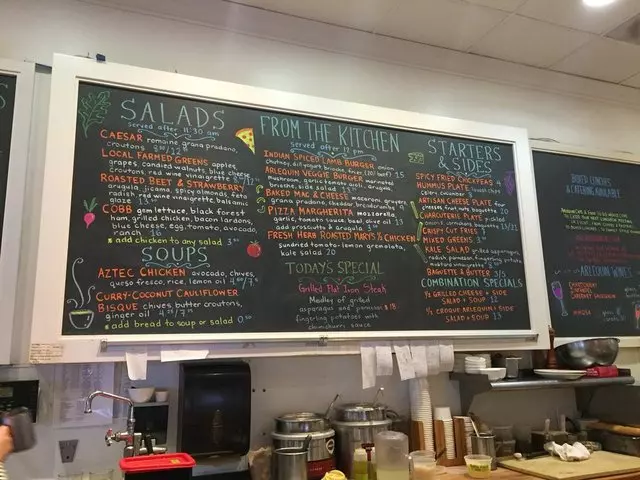 Arlequin Cafe & Food To Go