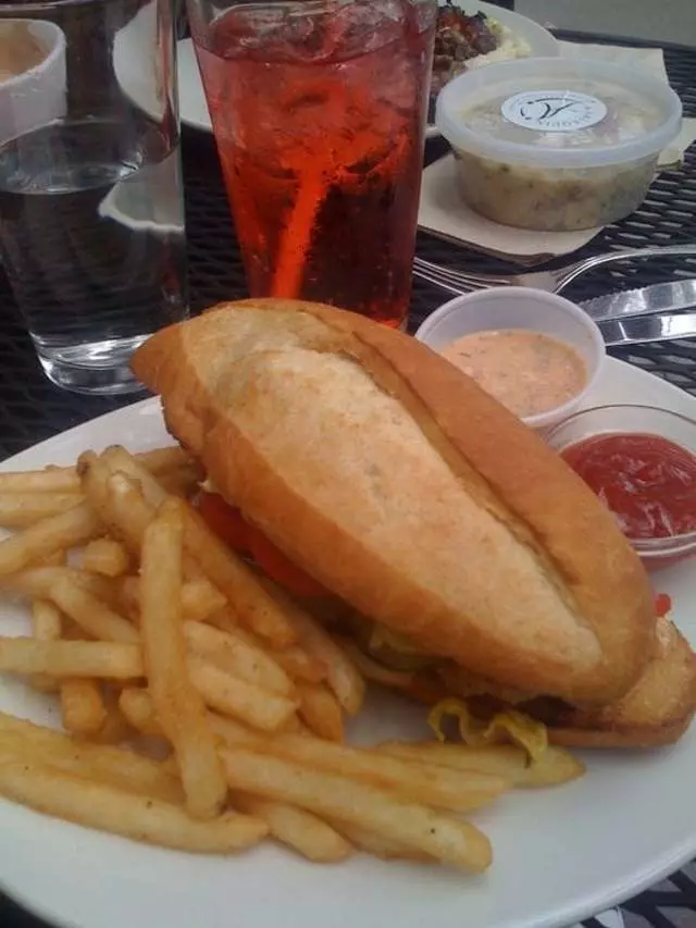 Arlequin Cafe & Food To Go