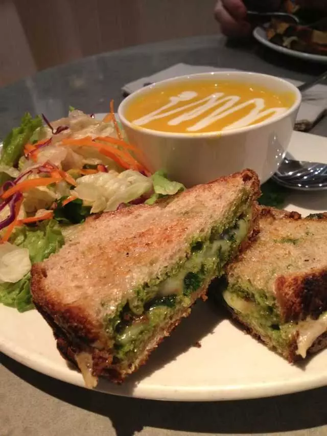 Arlequin Cafe & Food To Go