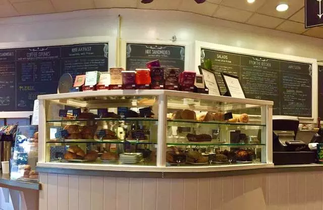 Arlequin Cafe & Food To Go