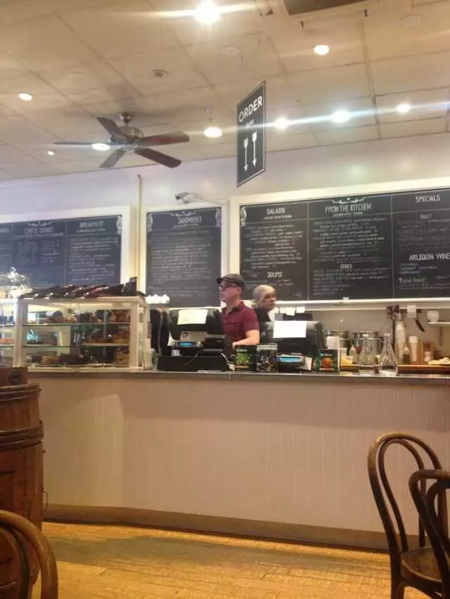 Arlequin Cafe & Food To Go