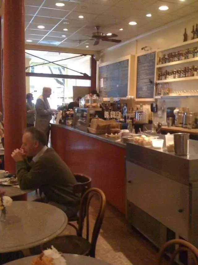 Arlequin Cafe & Food To Go