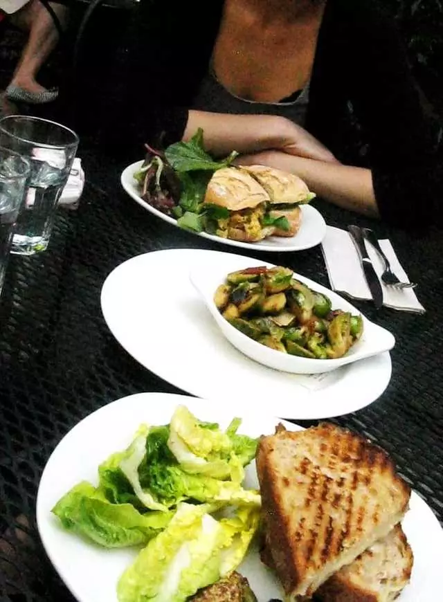 Arlequin Cafe & Food To Go