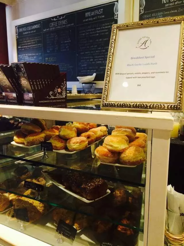Arlequin Cafe & Food To Go