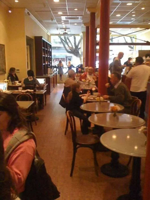 Arlequin Cafe & Food To Go