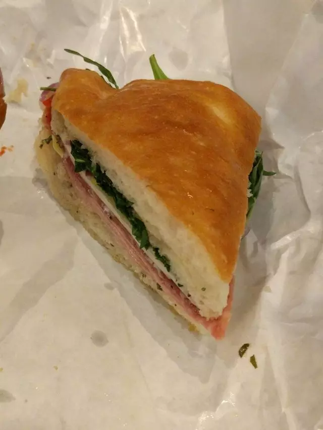 Arlequin Cafe & Food To Go
