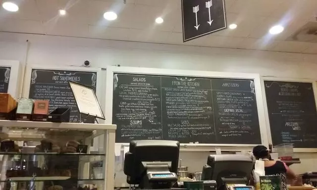Arlequin Cafe & Food To Go
