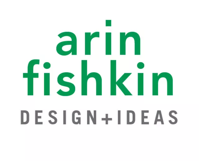 Arin Fishkin Graphic Design