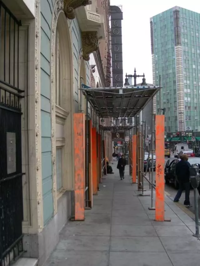 50 Golden Gate Avenue Apartments