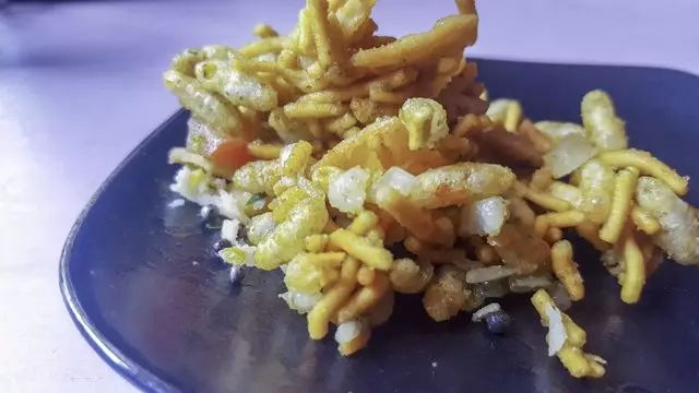 Indian Paradox
