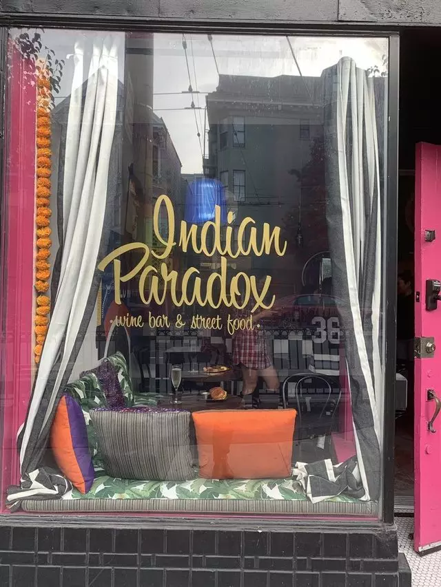 Indian Paradox
